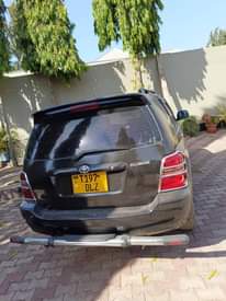 A picture of TOYOTA KLUGGER