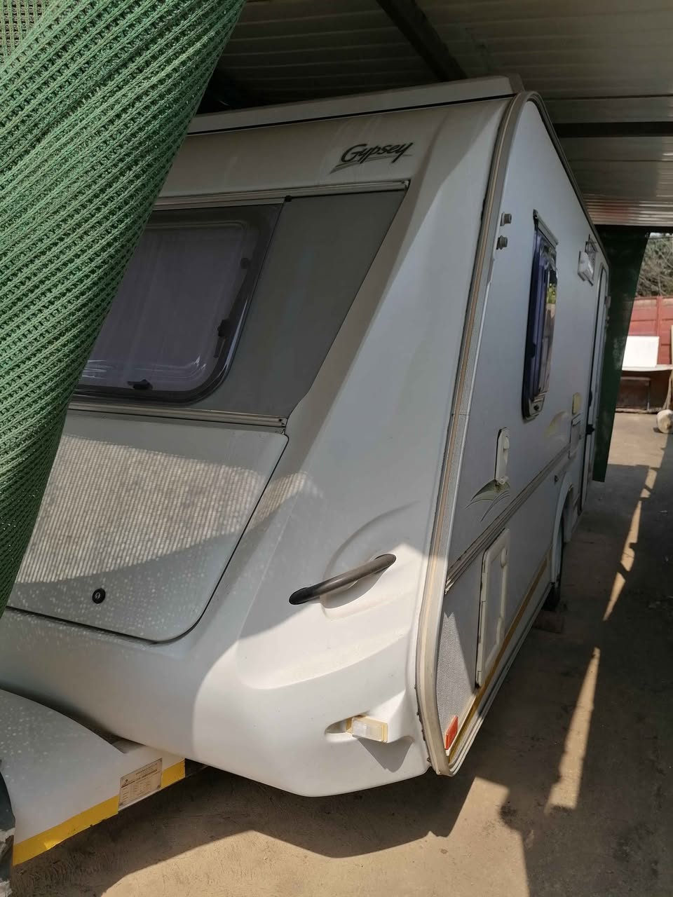 gypsey caravans