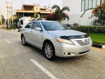 A picture of TOYOTA CAMRY LE 2008 MODEL