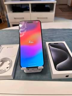 A picture of IPHONE 15 PRO MAX