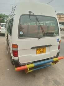 A picture of Toyota