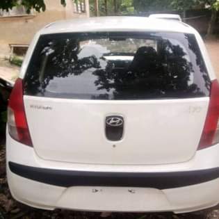 A picture of Hyundai car for sale Manual drive