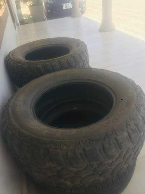 tyres