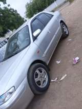 A picture of Mazda 626