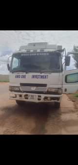 fuso fighter