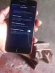 A picture of iPhone 7plus for sale and is on good condition