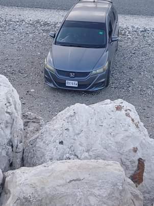 honda stream