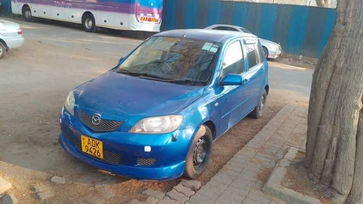 used mazda demio