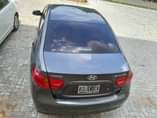 A picture of hyundai elantra 2009 model