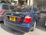 A picture of TOYOTA PREMIO ON SALE