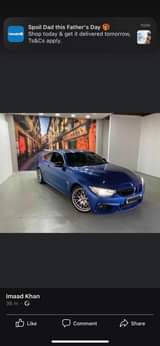 bmw 740i