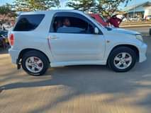 A picture of Rav4 kilitime short