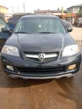 A picture of Registered 05 Acura MDX for sale in Lagos Price 1