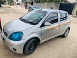 A picture of Toyota vitz CRW