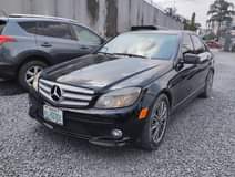 A picture of Mercedes Benz C300 Model 2010 Port Harcourt Belgium Grade First