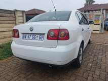 A picture of VW Polo