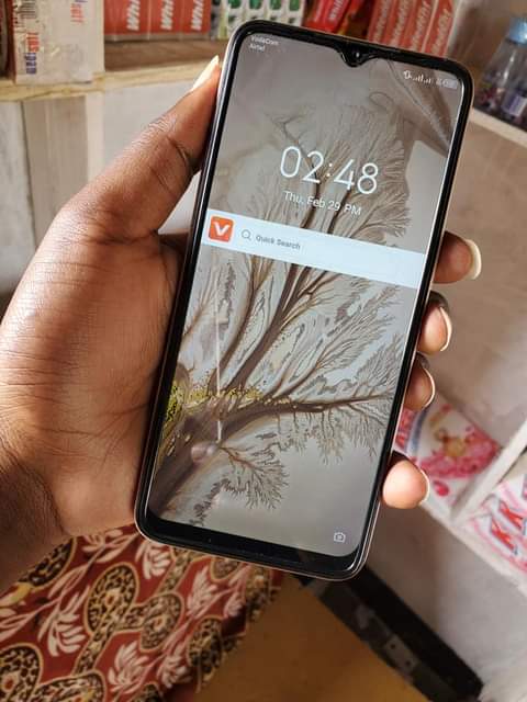 A picture of INFINIX HOT 10i