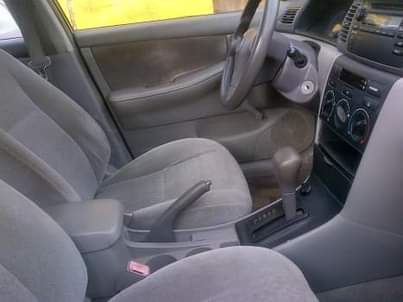 A picture of 2004 Model TOYOTA Corolla For Sale 07043078862
