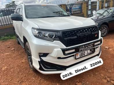 A picture of Rafiki Motors. 0701 173712 Your friendly price partners MAKE Toyota
