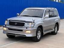 A picture of TOYOTA LANDCRUISER VX