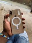 A picture of Iphone Xmax Gb 256