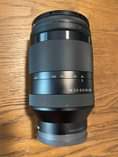A picture of Sony FE 24 240mm f3 5 6 3 OSS 1