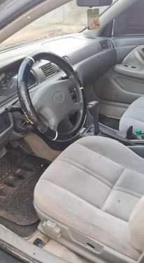 A picture of Pencil light camry