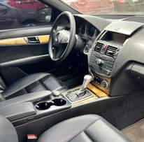 A picture of 2008 MERCEDES BENZ C300