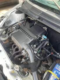 A picture of Super clean Toyota Yaris