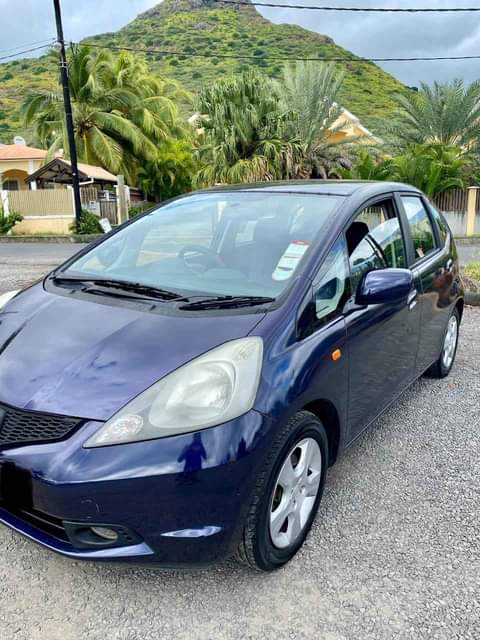 honda jazz