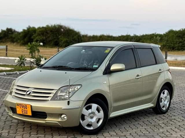 A picture of TOYOTA IST SWEET EGV Price 16.8 Million Full Paid Full