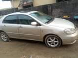 A picture of TOYOTA COROLLA 04