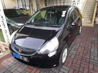 honda jazz