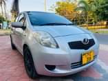 A picture of Toyota vitz new