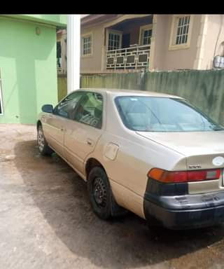 A picture of Toyota Camry 4plugs Perfectly working Engine Gear and CHILLING AC