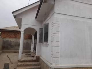 A picture of House for sale at 120m. Nansana_masitowa with 3bedrooms and boysquntets.