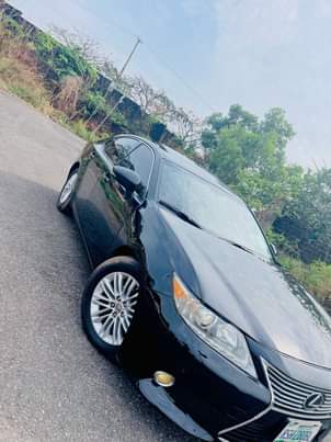 A picture of 2014 Model Lexus Es 350 Few months old Registered Buy