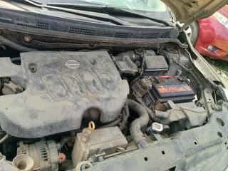 A picture of Nissan Tiida 07
