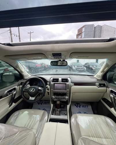 A picture of NOW AVAILABLE 2020 Upgraded LEXUS GX460 Going for just 41m