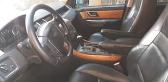 A picture of 2010 Range Rover Sport