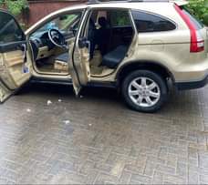 A picture of Crv 2008