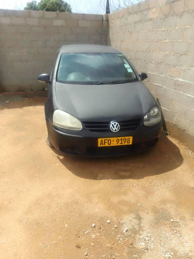 used golf zimbabwe