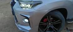 A picture of 2010 Toyota Highlander Fullest Option upgraded to 2020 with sweet