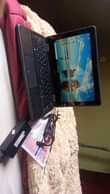 A picture of Clean sleek laptop 4GB Ram 128GB SSD