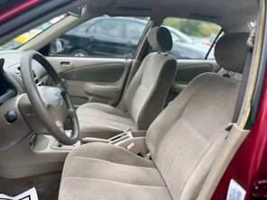 A picture of Fully pimped Tokunbo Toyota corolla Automatic Transmission fabric interior Alloy