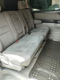 A picture of Toyota Alphard