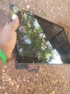 A picture of Laptop display