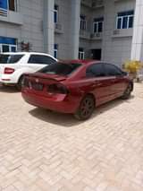 A picture of 2008 Honda Civic irobot