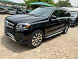 A picture of 2019 Mercedez GLS450 foreign price 55M Location Abuja 08160229978 08140850983