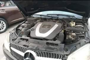 A picture of Dealer Market Deal Mercedes Benz C300 010 Model Engine 90